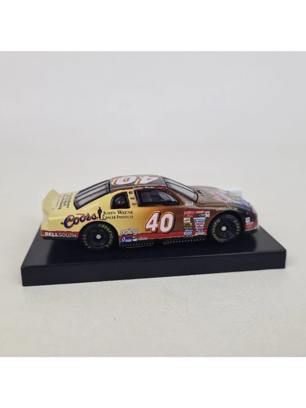 Action 1999 #40 Sterling Marlin Jhon Wayne Coors Lite 1:64 Nascar W6499160292